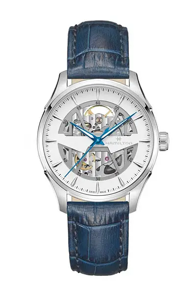 Hamilton Jazzmaster Skeleton Automatic H42535610