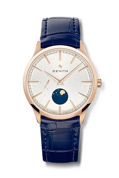 Zenith Elite Moonphase 18.3100.692/01.C922
