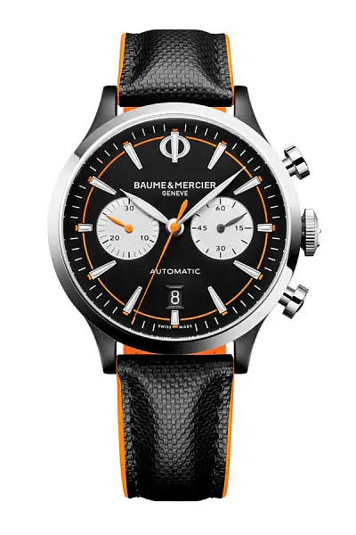 Baume & Mercier Capeland M0A10451