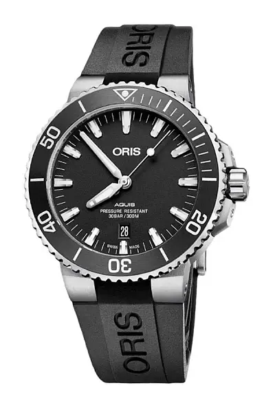 Oris Aquis Date 01 733 7730 4124-07 4 24 64EB