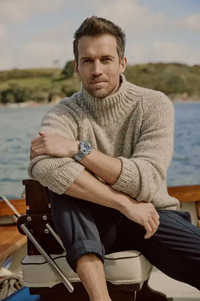 Chopard Alpine Eagle XL Chrono 298609-3001