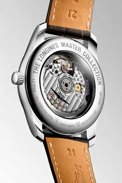 The Longines Master Collection L2.793.4.78.3