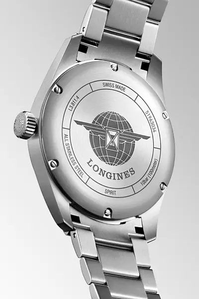 Longines Spirit L3.811.4.93.6