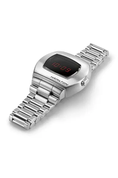 Hamilton American Classic PSR Digital Quartz H52414130