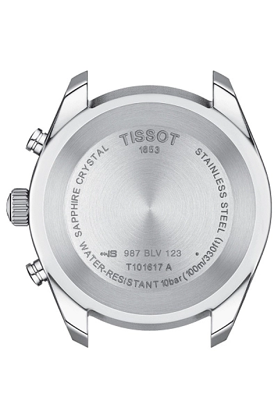 Tissot PR 100 Sport Gent Chronograph T101.617.11.041.00