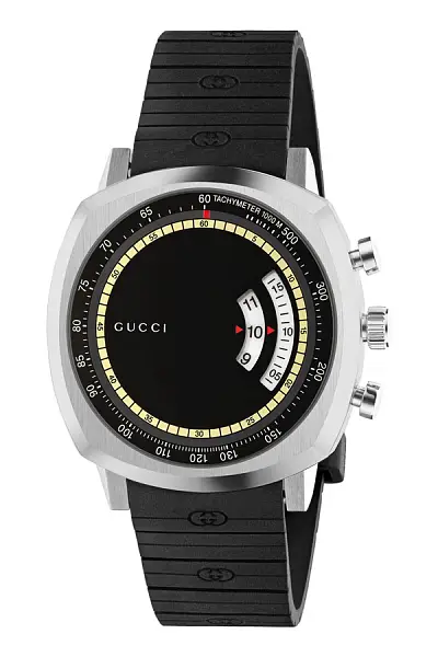 Gucci Grip Chronograph YA157301