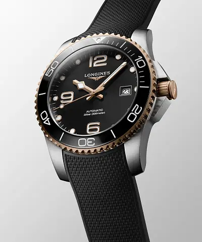 Longines HydroConquest L3.781.3.58.9
