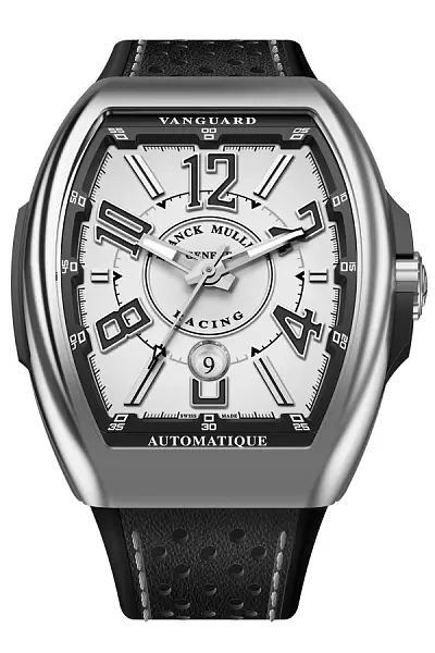 Franck Muller Vanguard Racing V 45 SC DT RCG AC (NR)