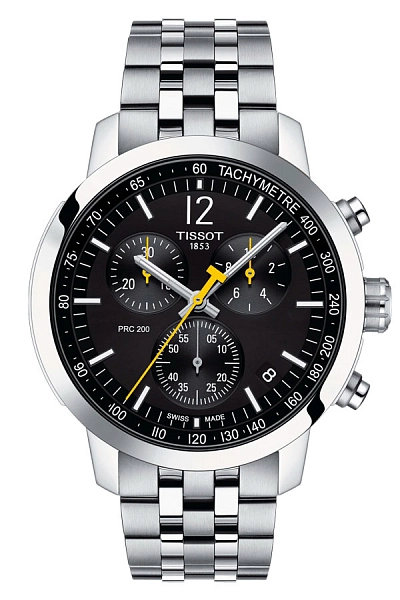 Tissot PRC 200 Chronograph T114.417.11.057.00