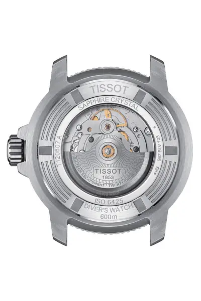 Tissot Seastar 2000 Professional Powermatic 80 T120.607.11.041.01