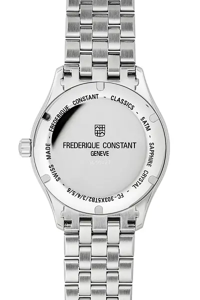 Frederique Constant Classics Index Automatic FC-303NN5B6B