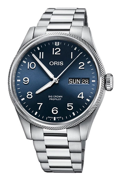 Oris Big Crown Propilot Big Day Date 01 752 7760 4065-07 8 22 08P