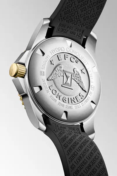 Longines HydroConquest L3.781.3.56.9