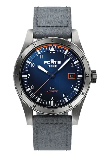 Fortis Flieger F-41 Midnight F4220013