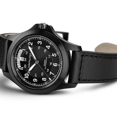 Hamilton Khaki Field King H64465733