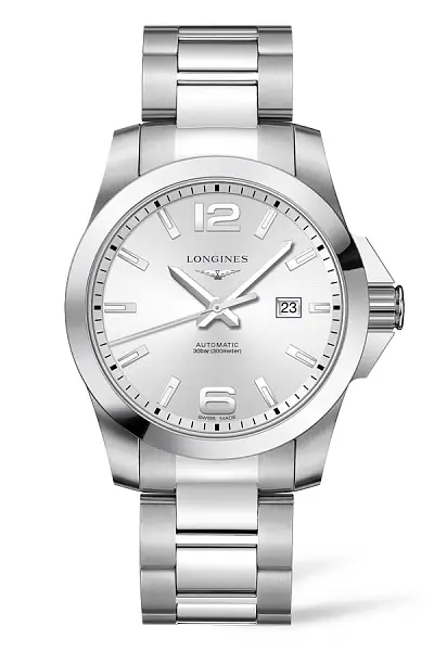 Longines Conquest L3.778.4.76.6