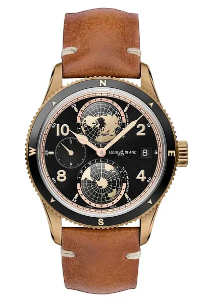 Montblanc 1858 Geosphere Limited Edition 119347