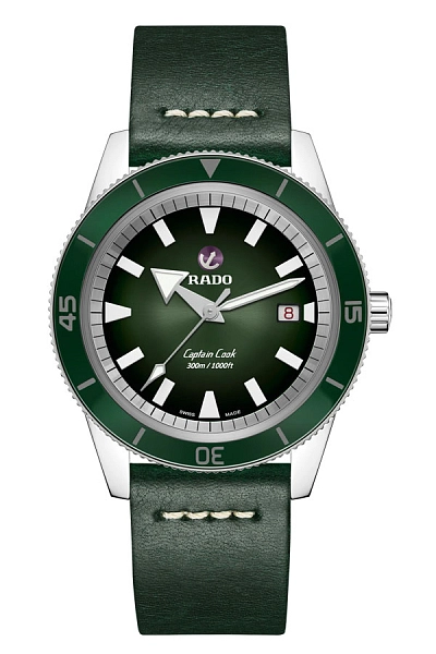 Rado Captain Cook Automatic - Hrithik Roshan Special Edition R32105319