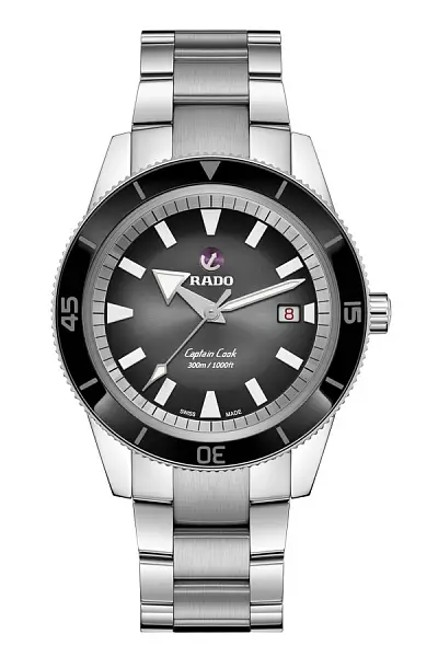 Rado Captain Cook Automatic R32105158