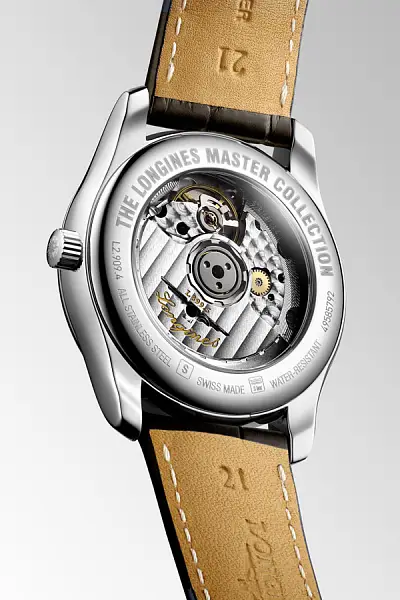 Longines The Longines Master Collection L2.909.4.78.3
