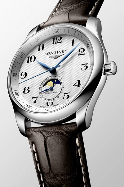 Longines The Longines Master Collection L2.909.4.78.3