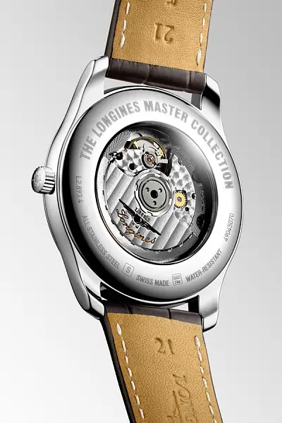 The Longines Master Collection L2.893.4.78.3