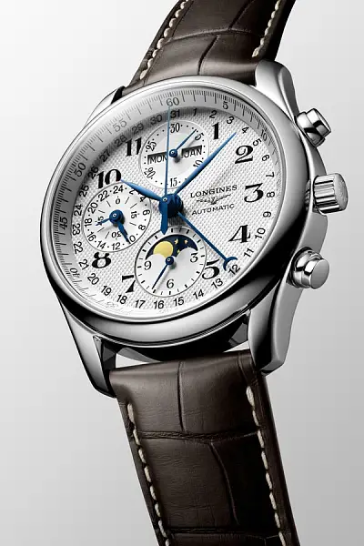 The Longines Master Collection L2.673.4.78.3
