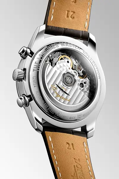 The Longines Master Collection L2.673.4.78.3