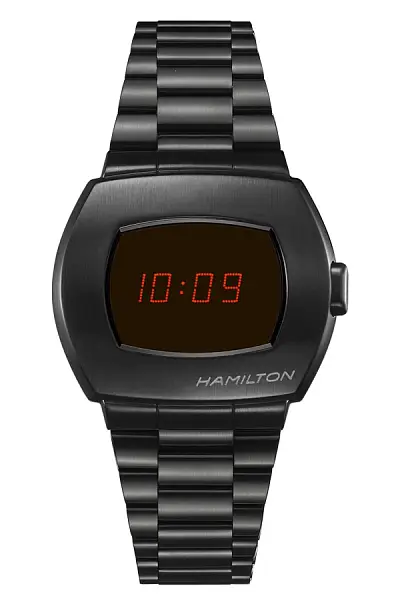 Hamilton American Classic PSR Digital Quartz H52404130