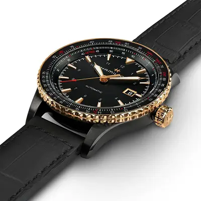 Hamilton Khaki Aviation Converter Auto H76635730