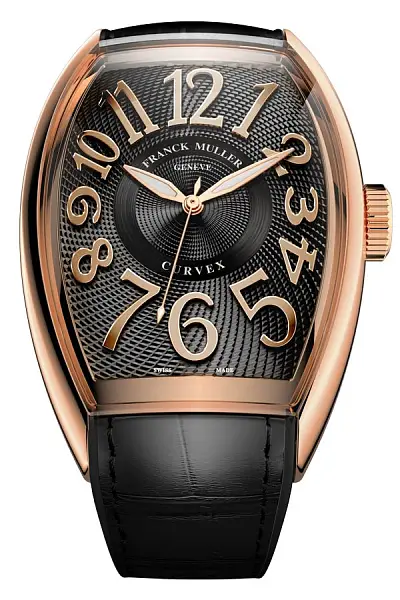 Franck Muller Curvex CX 40 SC AT 5N 5N