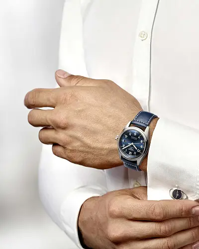 Longines Spirit L3.811.4.93.0