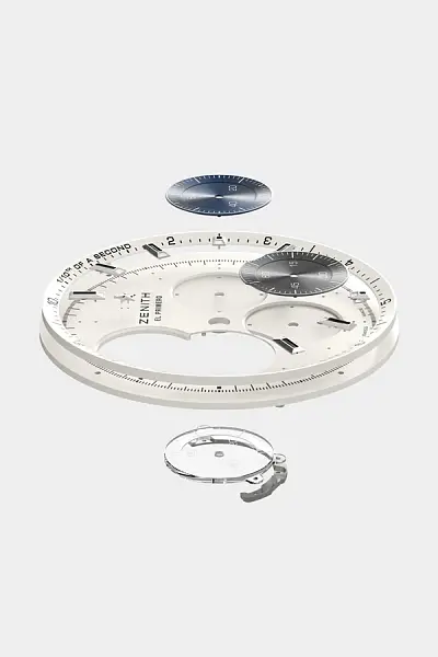 Zenith Chronomaster Open 03.3300.3604/69.M3300