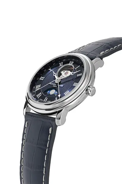 Frederique Constant Classics Heart Beat Moonphase Date FC-335MCNW4P26