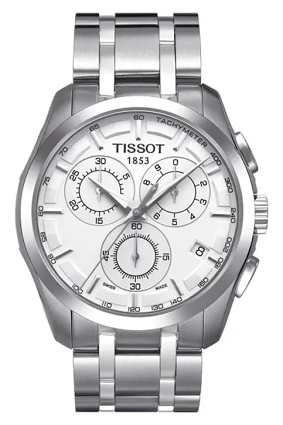 Tissot Couturier Chronograph T035.617.11.031.00