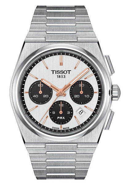 Tissot PRX Automatic Chronograph T137.427.11.011.00