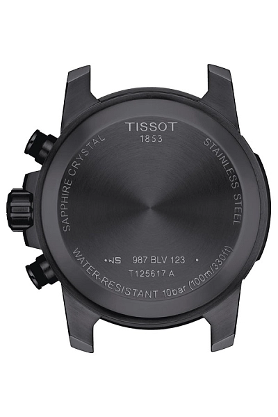 Tissot Supersport Chrono T125.617.37.051.01