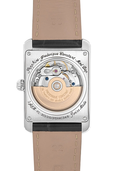 Frederique Constant Classics Carree Automatic FC-303S4C6
