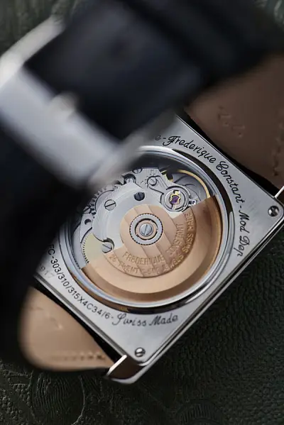 Frederique Constant Classics Carree Automatic FC-303S4C6
