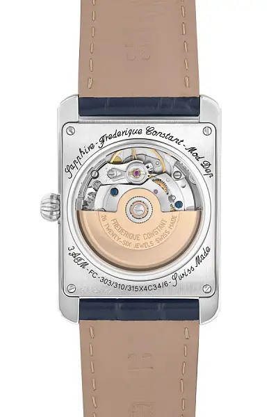 Frederique Constant Classics Carree Automatic FC-303N4C6