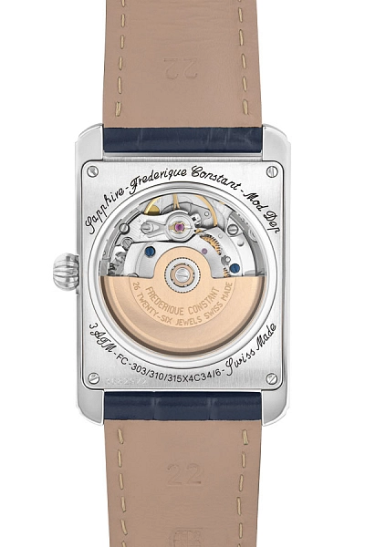 Frederique Constant Classics Carree Automatic FC-303N4C6