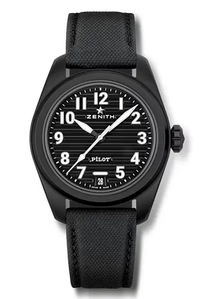 Zenith Pilot Automatic 49.4000.3620/21.I001