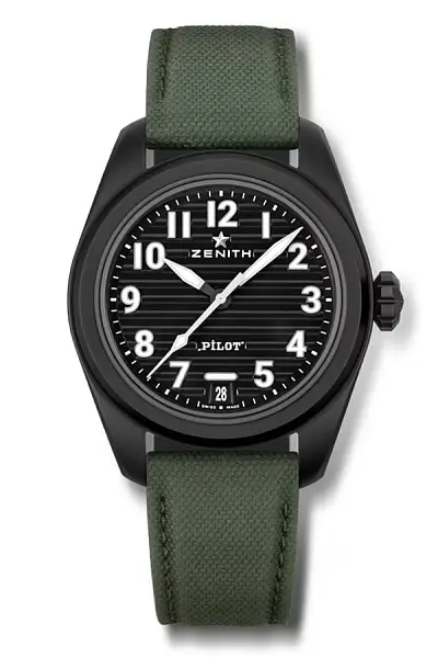 Zenith Pilot Automatic 49.4000.3620/21.I001