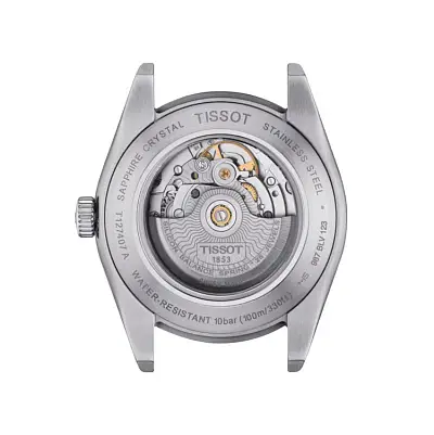 Tissot Gentleman Powermatic 80 Silicium T127.407.16.041.01
