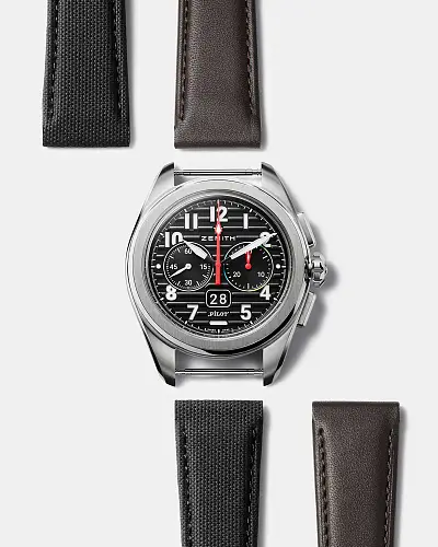Zenith Pilot Big Date Flyback 03.4000.3652/21.I001