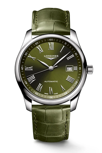The Longines Master Collection L2.793.4.09.2