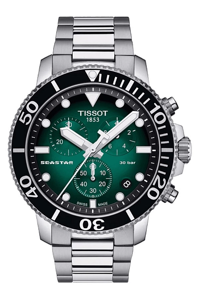 Tissot Seastar 1000 Quartz Chronograph T120.417.11.091.01