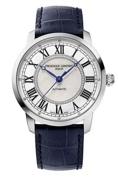 Frederique Constant Classics Premiere Limited Edition FC-301MPWD3B6