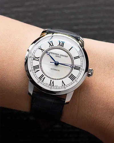 Frederique Constant Classics Premiere Limited Edition FC-301MPWD3B6