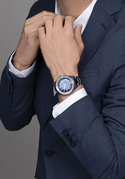 Rado Captain Cook High-Tech Ceramic Diver R32144202